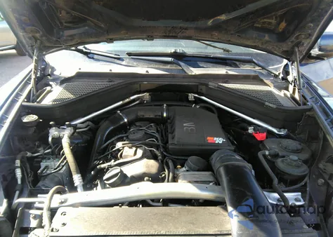 2012 BMW X5 xDrive35I из США, поврежденный, VIN 5UXZV4C5XCL749123